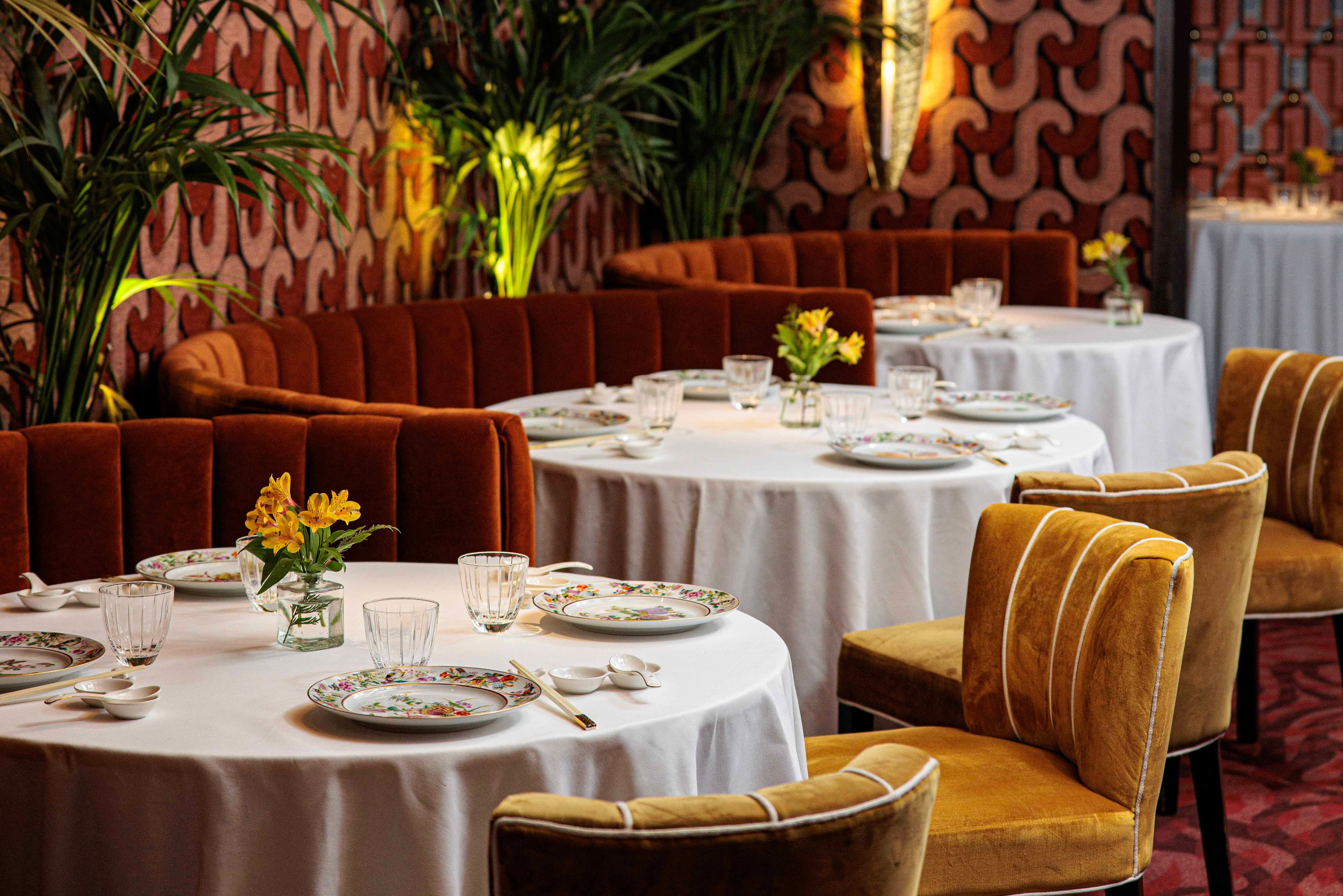 Restaurante Bao Li (Grupo China Crown)