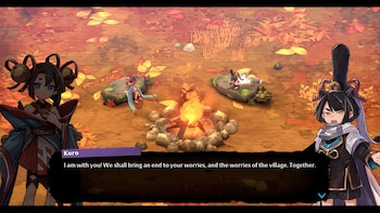 Towa and the Guardians of