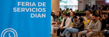La Dian organiza feria simultánea