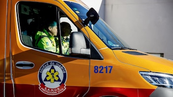 Heridos por arma blanca dos jóvenes tras una pelea esta madrugada en Sol