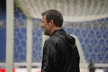 Thomas Christiansen prepara una alineación con mayor experiencia para enfrentar a Nueva Zelanda, después de utilizar a varios debutantes durante el empate 1-1 frente a India. Tomada de la Fepafut