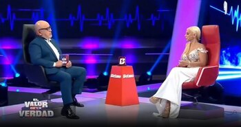 Dalia Durán revela la verdadera