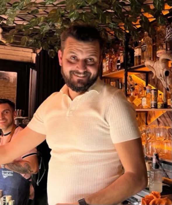 Pablo Emilio Carrizo murió en accidente de tránsito cuando viajaba hacia Cartagena - crédito EMPLEO MEDELLIN/Facebook