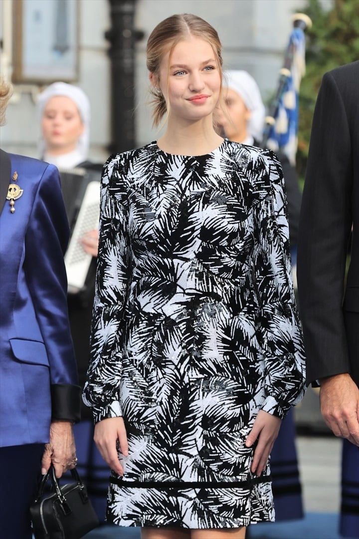 Leonor Premios Princesa de Asturias 2022. (Imagen de archivo).