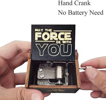 La caja musical de Star