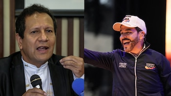 Exmagistrado del CNE demandó la inscripción presidencial de Abelardo de la Espriella por estar presuntamente inhabilitado por su doble nacionalidad