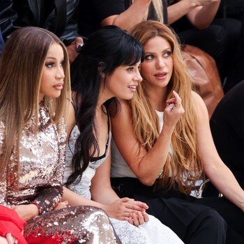 Cardi B, Camila Cabello y