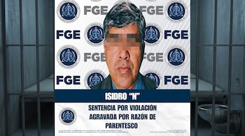 Isidro “N” utilizó la relación familiar y la posición de confianza derivada del parentesco para vulnerar a la víctima, de acuerdo con la fiscalía estatal. (Imagen ilustrativa potenciada con IA | Fiscalía de Baja California Sur)