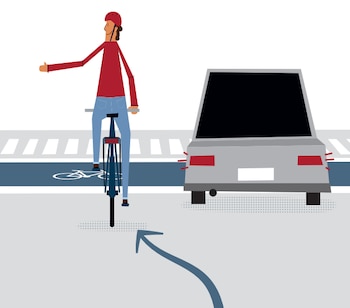 Fuente: Manual para ciclistas del