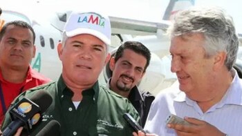 Albacete junto al ex gobernador