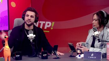 Nicola Porcella envía dardos a