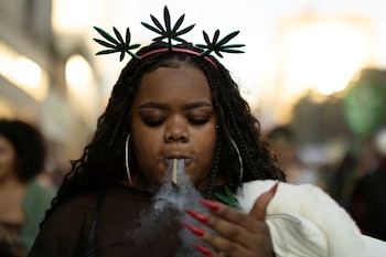 Un congreso inédito en la región promete revolucionar el conocimiento sobre la terapéutica del cannabis y capacitar a numerosos profesionales - Jorge Silva/Reuters
