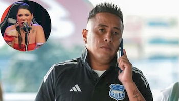 Norka Ascue no se queda