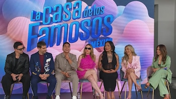 Ese Pérez lanza dardo contra Mariana Ochoa y niega la existencia de una hermandad en La Casa de los Famosos México