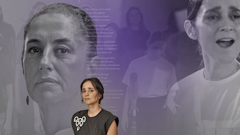 Claudia Sheinbaum defiende a Julieta Venegas ante la ola de críticas por “La niña futbolista”