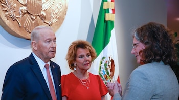 Ronald Johnson destaca que México es el principal mercado agrícola de Estados Unidos