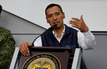 Sánchez afirmó que los ataques