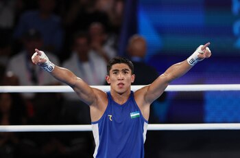 Paris 2024 Olympics - Boxing