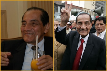 Carlos Manrique, el hombre acusado