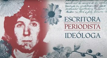 "La antorcha de la Revolución"