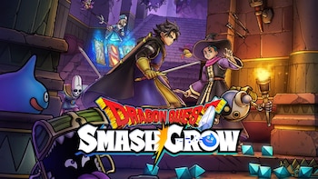 Dragon Quest Smash/Grow, de Square Enix