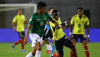 Colombia terminó el Preolímpico de