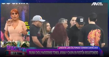 Magaly Medina advierte a Pamela