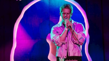 Jason Wyman, vocalista de TV