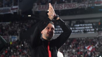 River vs Boca - Superclasico - Monumental
