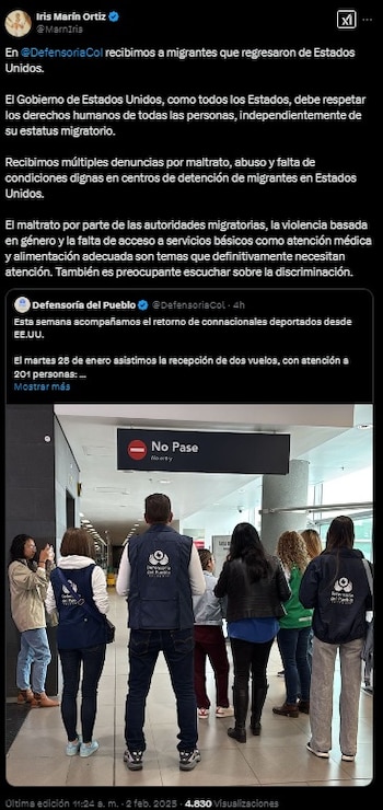 Defensoría del Pueblo