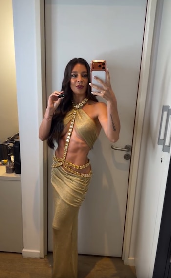 El look completo de Sol