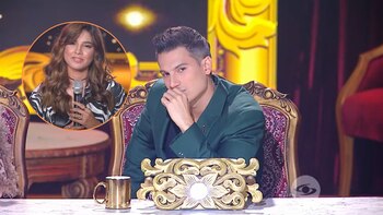 Pipe Bueno recibió ataque en