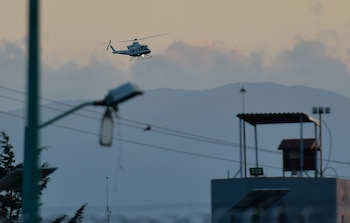 Fue llevado al penal del