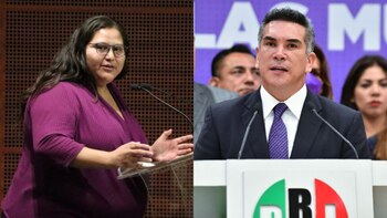 Citlali Hernández acusó a Alejandro