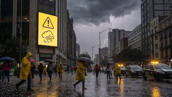 Clima en CDMX y Edomex hoy lunes 11 de mayo en vivo: activan alerta amarilla por lluvias