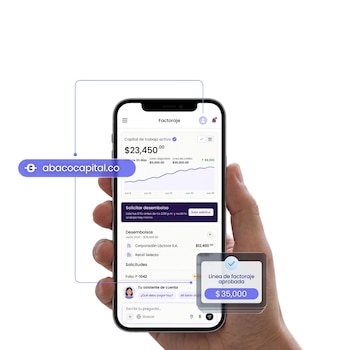 La nueva ronda de Ábaco es considerada la mayor registrada para una startup fintech de Centroamérica./ (Ábaco Technologies)