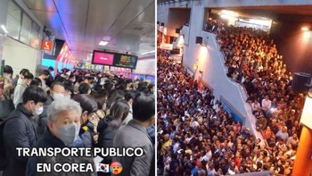 Destacó que no hay diferencias