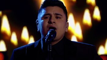 Francisco Benítez el ganador de