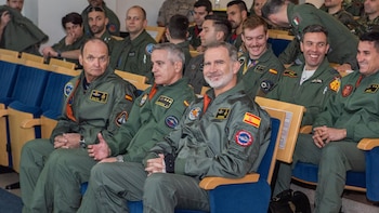 Felipe VI acudirá el miércoles