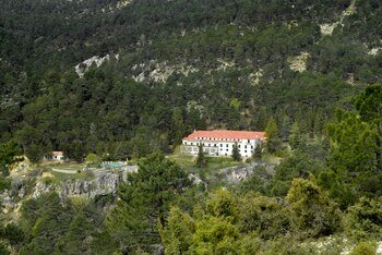 Parador de Cazorla, en Jaén