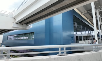 George Bush intercontinental Airport