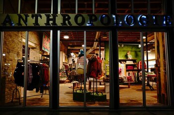 Imagen de archivo. Una tienda