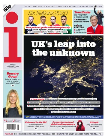 "El Reino Unido da un