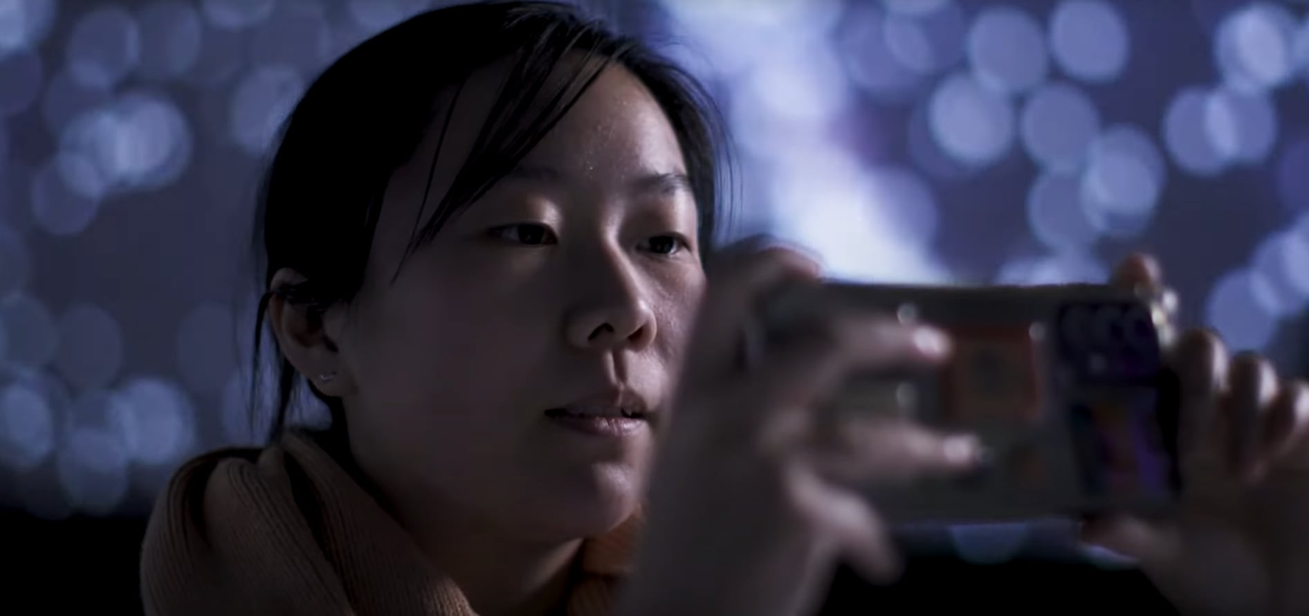 The Lume ofreció exposiciones inmersivas como Van Gogh Alive, Monet & Friends Alive, Dalí Alive y Conexión: Tierra, Agua, Cielo, que integraron arte y tecnología - (Captura de video)