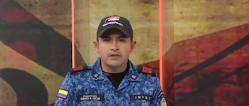 Óscar Robayo defiende el control estatal en las cárceles de Colombia frente a denuncias de corrupción y presión de internos - crédito En las Mañanas Con Uno/NTC Televisión