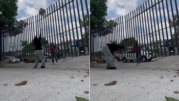 El inesperado grito que transformó