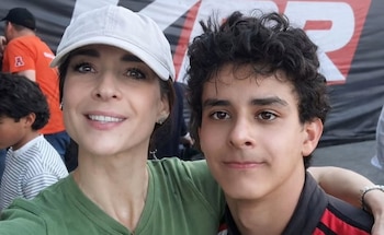 (Instagram/@susanagonzalezdr)