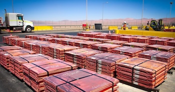 En Chile, la producción de