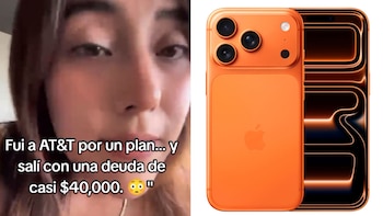 Joven acusa que le sacaron un celular sin permiso; terminó con una deuda de 39 mil pesos al acudir a centro de atención de telefónica