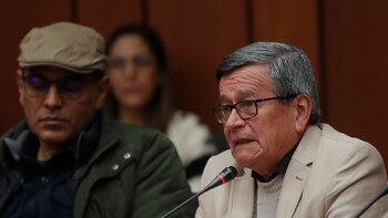 El Gobierno y el ELN